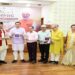 Uttarakhand News: उत्तराखंड में साहित्य को मिलेगा नया आयाम: लेखकों-साहित्यकारों से संवाद के बीच सीएम धामी ने दो साहित्य ग्राम बनाने की तैयारी का किया ऐलान….