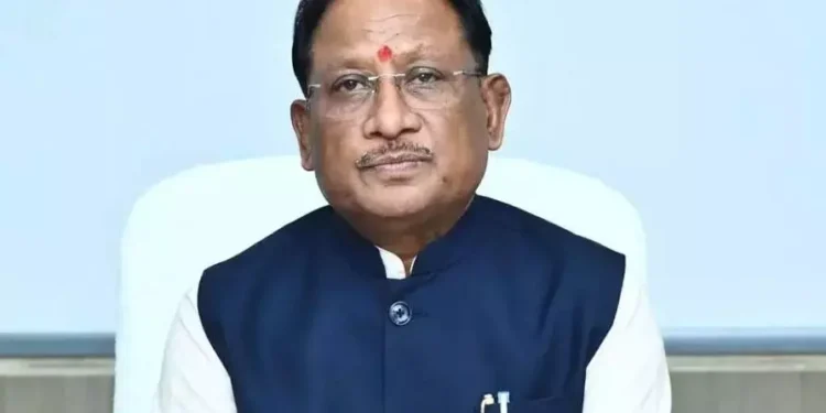 मुख्यमंत्री विष्णु देव साय के मंशा के अनुरूप वनांचल के पंडो बच्चों तक पहुंची शिक्षा, जिला प्रशासन ने गांव में ही की विशेष व्यवस्था…