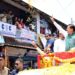 गोपेश्वर पहुंचे मुख्यमंत्री धामी, रोड शो के बाद ‘सरकार जन-जन के द्वार’ कार्यक्रम में हुए शामिल