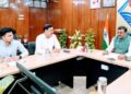 Uttarakhand News- मुख्य सचिव आनन्द बर्द्धन का बड़ा निर्देश: पौड़ी को नियमित हवाई सेवा से जोड़ें, पराग फार्म में बने एविएशन एकेडमी….