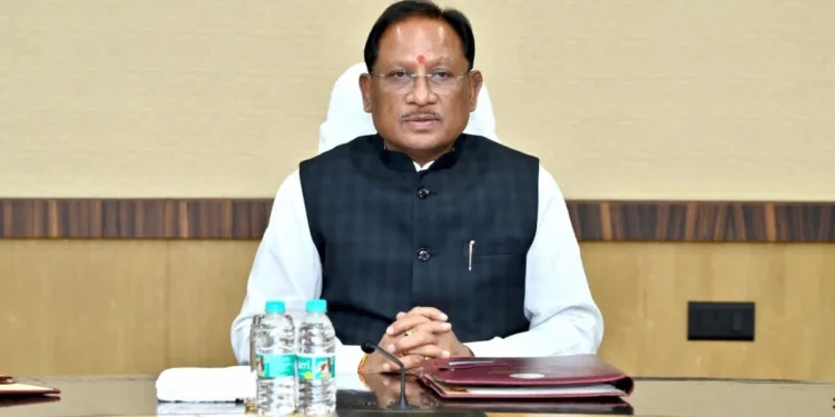 मुख्यमंत्री विष्णु देव साय के निर्देश पर शासकीय कर्मचारियों को बड़ी राहत….