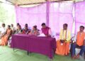 वन मंत्री केदार कश्यप ने ग्राम चेमा में 54 लाख रुपये के विकास कार्यों का किया भूमिपूजन….
