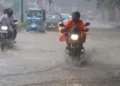 देहरादून में आफत की बारिश: उफान पर रिस्पना और बिंदाल नदियां, बलबीर रोड पर मकान ढहा
