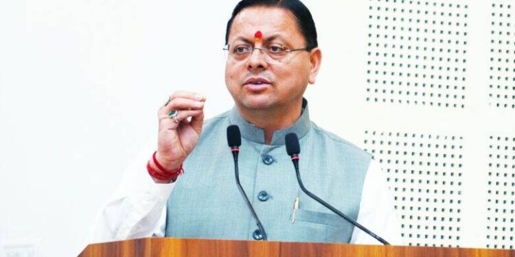 मुख्यमंत्री ने विभिन्न विकास योजनाओं एवं आपदा राहत कार्यों के लिए प्रदान की ₹ 8.61 करोड़ की वित्तीय स्वीकृति