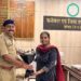 CG:नवपदस्थ एसपी त्रिलोक बंसल (IPS) ने कलेक्टर प्रतिष्ठा ममगाईं से किये सौजन्य भेंट, कानून- व्यवस्था व समन्वय पर हुई चर्चा