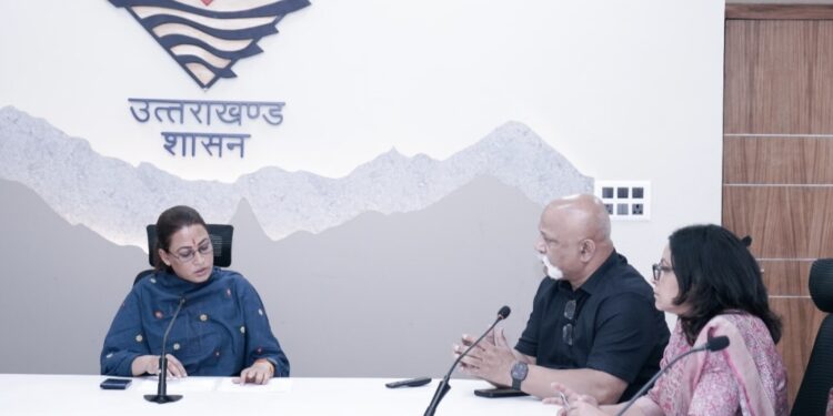 Uttarakhand: मुख्यमंत्री उदीयमान खिलाड़ी उन्नयन योजना के लिए खिलाड़ियों के चयन की तिथियां घोषित,14 से ट्रायल