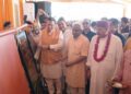 गंगा कॉरिडोर के विकास को बढ़ावा, मुख्यमंत्री धामी ने 235 करोड़ की योजना का शुभारंभ किया