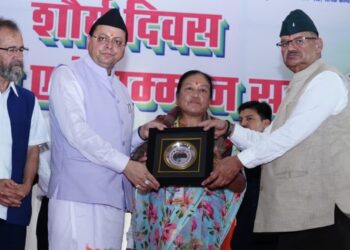 Kargil Vijay Diwas 2026: सीएम धामी की घोषणा, परमवीर चक्र विजेताओं को दो करोड़ की अनुग्रह राशि मिलेगी