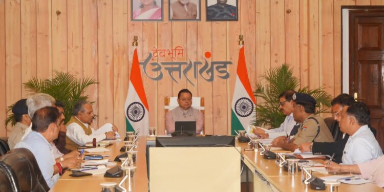 Uttarakhand News: अतिवृष्टि, चारधाम यात्रा और डेंगू रोकथाम पर CM धामी की हाई लेवल बैठक, लापरवाही पर चेतावनी, अधिकारियों को दिए सख्त निर्देश….