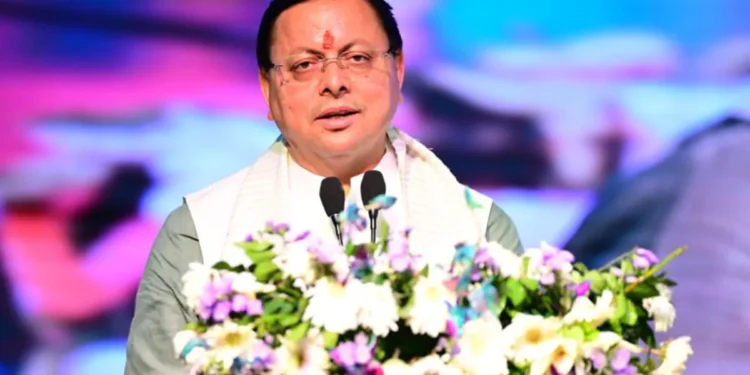 Uttarakhand News- उत्तराखंड में विकास को रफ्तार: CM धामी ने सड़क, मंदिर सौंदर्यीकरण समेत कई परियोजनाओं के लिए जारी की करोड़ों की राशि….