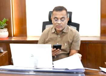 मुख्यमंत्री हेल्पलाइन 1076 से शिकायतों का हो रहा त्वरित समाधान, मुख्यमंत्री विष्णु देव साय के सुशासन के संकल्प को मिल रही मजबूती……