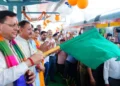 Uttarakhand News: सोमनाथ के लिए रवाना हुई विशेष रेल यात्रा, CM धामी बोले- यह राष्ट्र स्वाभिमान और सांस्कृतिक चेतना की यात्रा…..