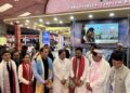 ट्रैवल एंड टूरिज्म फेयर कोलकाता-2026 में छत्तीसगढ़ पर्यटन का दमदार प्रदर्शन, वैश्विक पर्यटन मानचित्र पर मजबूत हुई पहचान…..