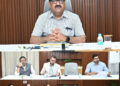 विशेष केन्द्रीय सहायता योजना के अंतर्गत राज्य स्तरीय अंतर्विभागीय समिति की बैठक सम्पन्न…..