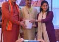 मेडिकल कॉलेज परिसर बना हरित विकास का प्रतीक : स्वास्थ्य मंत्री श्याम बिहारी जायसवाल ने किया पौधरोपण, तेंदूपत्ता बोनस चेक वितरित कर ‘तुहर पौधा तुहर द्वार’ वाहन को दिखाई हरी झंडी….