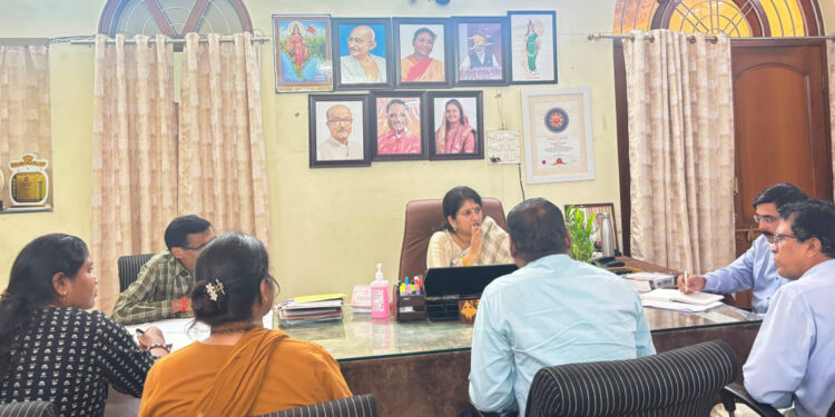 बाल श्रम पर जीरो टॉलरेंस, हर मुक्त बच्चे के पुनर्वास पर होगा विशेष फोकस, बाल अधिकार संरक्षण आयोग की समीक्षा बैठक में बहुस्तरीय कानूनी कार्रवाई और समयबद्ध पुनर्वास के निर्देश….