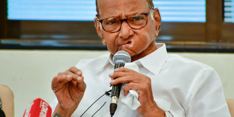 मानसून सत्र से पहले NDA का मिशन दो-तिहाई बहुमत, शरद पवार के 8 सांसदों पर टिकी नजर