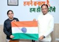 मुख्यमंत्री विष्णुदेव साय ने माउंट एवरेस्ट फतह करने वाली पर्वतारोही अमिता श्रीवास को दी बधाई….