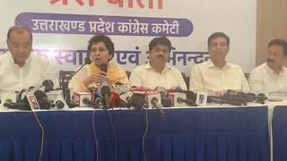 राहुल गांधी के कार्यक्रम से घबराई भाजपा, इसलिए कर रही समानांतर आयोजन : सैलजा