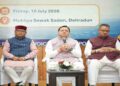 Uttarakhand News: उत्तराखण्ड CSR डायलॉग में CM धामी की उद्योग जगत से अपील, विकास यात्रा में साझेदारी का दिया आह्वान….