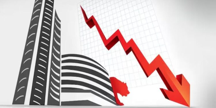 Stock Market Crash: दमदार नतीजों के बावजूद बैंकिंग शेयरों में भारी गिरावट, खुलते ही बाजार में मची अफरा-तफरी