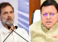 युवाओं के सवालों का जवाब देंगे सीएम धामी, पेपर लीक मुद्दे पर करेंगे संवाद