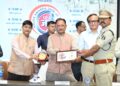 पुलिस का जज़्बा ही सुरक्षित, शांत और विकसित छत्तीसगढ़ की सबसे बड़ी ताकत : मुख्यमंत्री विष्णुदेव साय