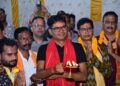 भगवान जगन्नाथ के दर्शन कर वित्त मंत्री ओपी चौधरी ने प्रदेशवासियों की सुख-समृद्धि की कामना की….