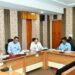 लोक निर्माण विभाग के सचिव ने जेलों में निर्माणाधीन कार्यों की प्रगति की समीक्षा की…..