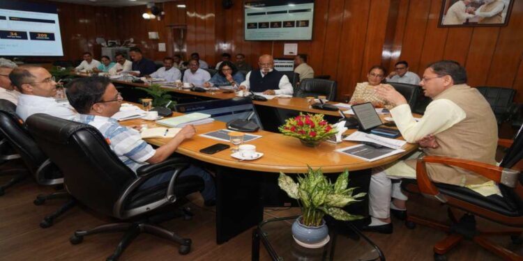 Uttarakhand News: राष्ट्रीय पदक विजेताओं को जल्द मिले सरकारी नौकरी, CM धामी ने अधिकारियों को दिए निर्देश…..