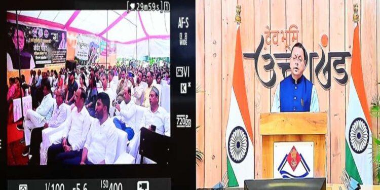 Uttarakhand News: रिवर्स पलायन को मिली नई दिशा: CM धामी ने 180 नेचर गाइडों को दिए रोजगार प्रमाण-पत्र…..