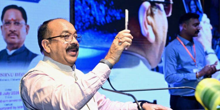 ग्लासगो कॉमनवेल्थ गेम्स में सिल्वर मेडल जीतने वाली ज्ञानेश्वरी यादव की सफलता को स्पोर्ट्स कॉन्क्लेव में किया गया रेखांकित….