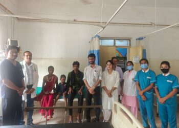 उप मुख्यमंत्री विजय शर्मा की पहल से समय पर उपचार ने बचाई 4 वर्षीय मासूम की जान….