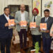 राज्यपाल रमेन डेका को प्रमुख लोकायुक्त उबोवेजा ने आयोग का वार्षिक प्रतिवेदन सौंपा…