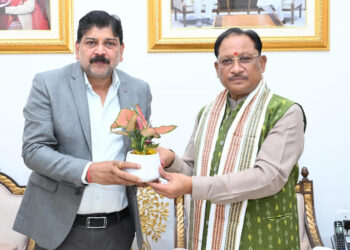 रेलवे के आधुनिकीकरण से यात्री सुविधाओं, व्यापार, पर्यटन और क्षेत्रीय विकास को मिलेगी नई गति : मुख्यमंत्री विष्णुदेव साय….