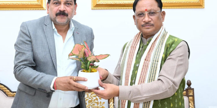रेलवे के आधुनिकीकरण से यात्री सुविधाओं, व्यापार, पर्यटन और क्षेत्रीय विकास को मिलेगी नई गति : मुख्यमंत्री विष्णुदेव साय….