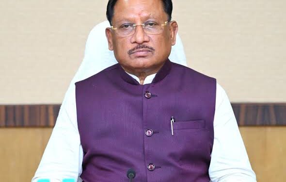 राज्य स्तरीय शाला प्रवेशोत्सव जामगांव (एम) में, मुख्यमंत्री विष्णुदेव साय करेंगे शुभारंभ…..