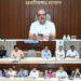मुख्य सचिव विकासशील ने सचिवों की ली उच्च स्तरीय बैठक, योजनाओं के क्रियान्वयन की समीक्षा की….