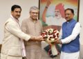 छत्तीसगढ़ में बस्तर से सरगुजा तक रेल संपर्क मजबूत करने की दिशा में बड़ा कदम, मुख्यमंत्री विष्णुदेव साय ने छत्तीसगढ़ में प्रमुख रेल परियोजनाओं को गति देने रेल मंत्री अश्विनी वैष्णव से की विस्तृत चर्चा….