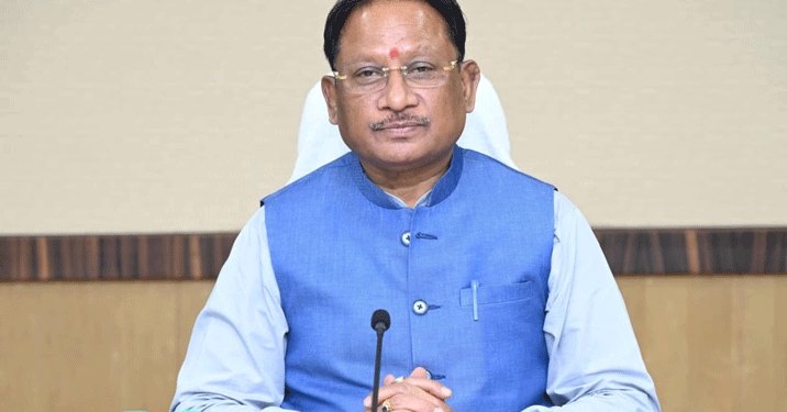 मुख्यमंत्री विष्णु देव साय 8 जुलाई को करेंगे डूमरतराई के नवीन थोक बाजार का नामकरण एवं लोकार्पण….