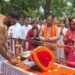 आमंत्रण पर मुख्यमंत्री श्री विष्णु देव साय ने भोरमदेव मंदिर पहुंचकर की पूजा-अर्चना, प्रदेश की सुख-समृद्धि की कामना