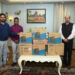 स्वेच्छानुदान मद से सुदूर वनांचल स्थित स्वामी आत्मानंद स्कूल, मांझीगुडा को 10 कंप्यूटर प्रदत्त…..