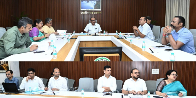 मुख्य सचिव विकासशील की अध्यक्षता में उच्चस्तरीय बैठक संपन्न, ईज ऑफ डूइंग बिजनेस बिल-2026 और नियामकीय सुधारों पर चर्चा…..