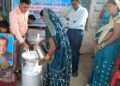 श्वेत क्रांति से संवरती ग्रामीण तकदीर: धमतरी में सहकारिता और महिला नेतृत्व से लिखी जा रही आत्मनिर्भरता की नई गाथा…..