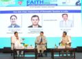 नई दिल्ली के होटल ताज में आयोजित फेथ कांक्लेव 2026 में छत्तीसगढ़ पर्यटन की प्रभावशाली प्रस्तुति, राष्ट्रीय पर्यटन मानचित्र पर मजबूत हुई प्रदेश की पहचान….