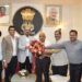 राज्यपाल रमेन डेका से निजी विश्वविद्यालयों के पदाधिकारियों ने की भेंट….