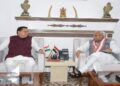Uttarakhand News: ऊर्जा परियोजनाओं को गति देने की पहल, सीएम धामी ने केंद्रीय मंत्री से मांगी ₹7,800 करोड़ की सहायता….