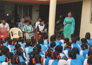 बेटी बचाओ-बेटी पढ़ाओ अभियान के तहत प्रदेशभर में जागरूकता गतिविधियां तेज, साइबर सुरक्षा, महिला अधिकार, बाल संरक्षण और सरकारी योजनाओं की दी जा रही जानकारी….