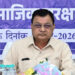 असंगठित कर्मकारों के लिए नई योजनाएं बनेगी, ई-रिक्शा सहायता योजना में अनुदान बढ़ाकर एक लाख रुपये किया जाएगा: श्रम मंत्री लखनलाल देवांगन…..