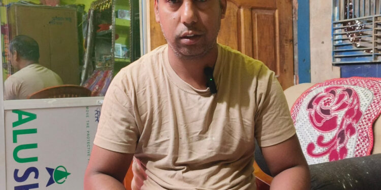 मुख्यमंत्री विष्णु देव साय की जनहितकारी पहल का असर : सीएम हेल्पलाइन 1076 ने 24 घंटे में दिलाया न्याय, सेवक राम के परिवार के चेहरे पर लौटी मुस्कान….
